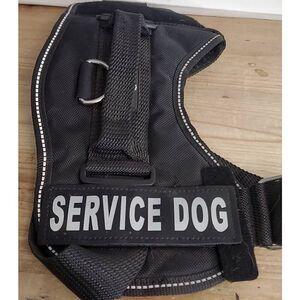 Service Dog vest